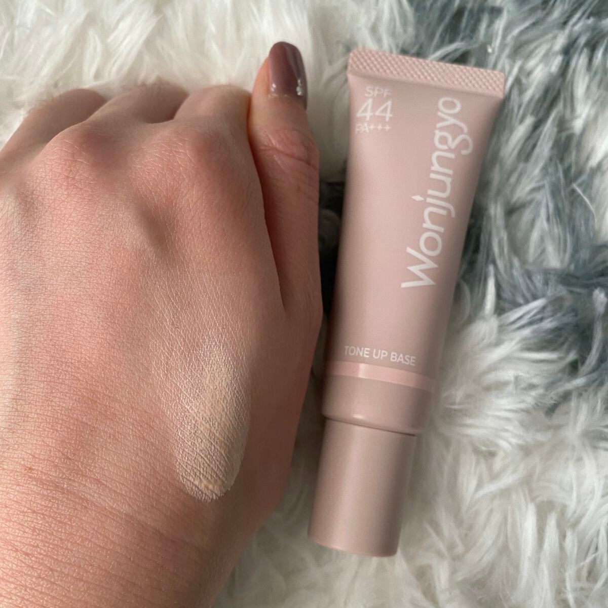 ウォンジョンヨ トーンアップベース/Wonjungyo/化粧下地を使ったクチコミ(3枚目)