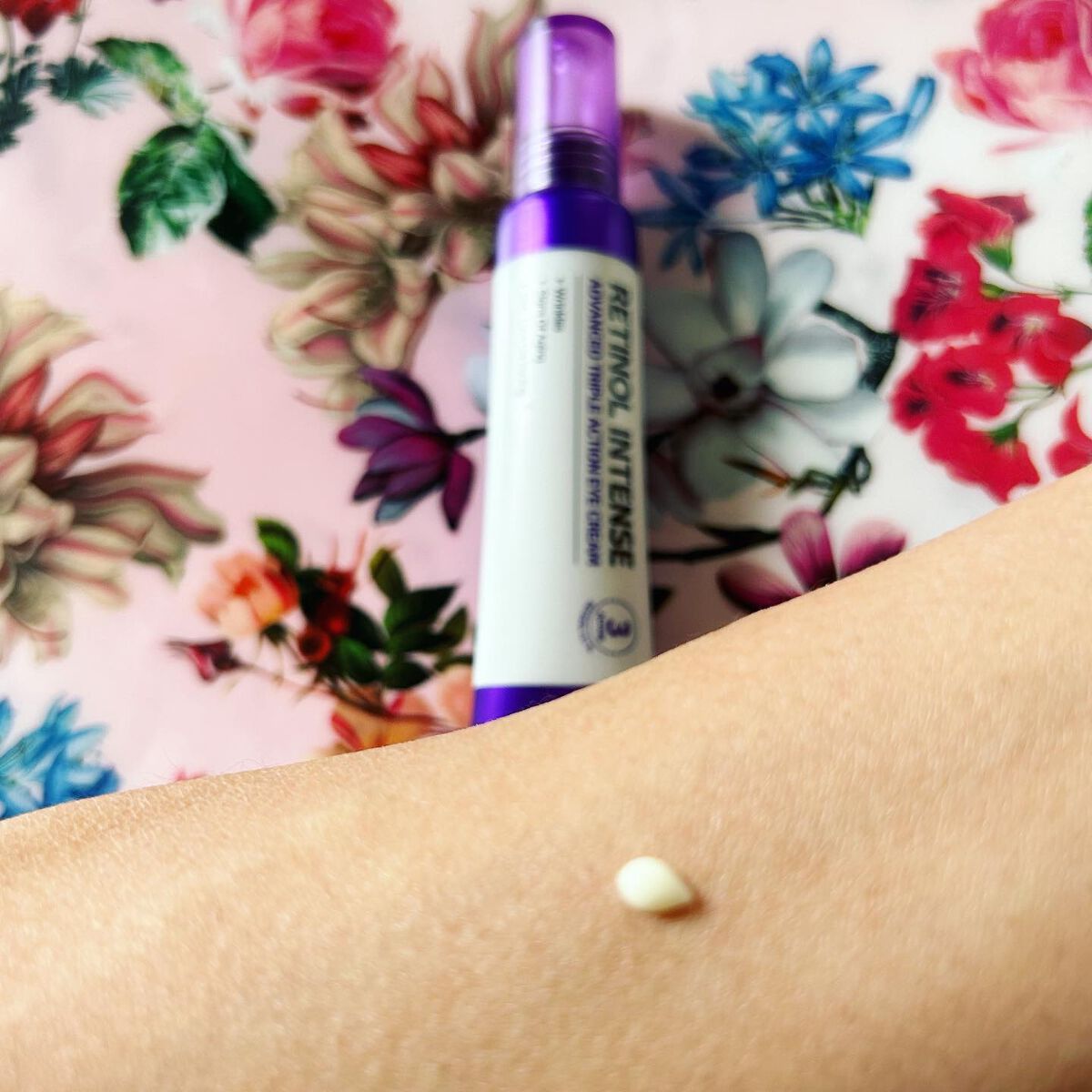 レチノールインテンシブ アドバンスドトリプルアクションアイクリーム/SOME BY MI/アイケア・アイクリームを使ったクチコミ(5枚目)