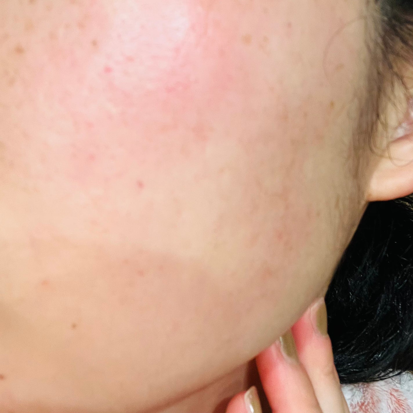 ディセンシア フローレス UVプロテクター/DECENCIA/日焼け止めローションを使ったクチコミ(3枚目)