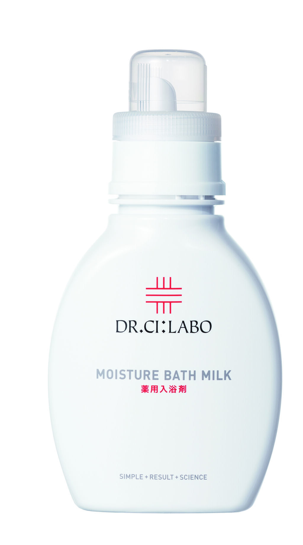 ドクターシーラボⓇ 薬用モイスチャーバスミルク