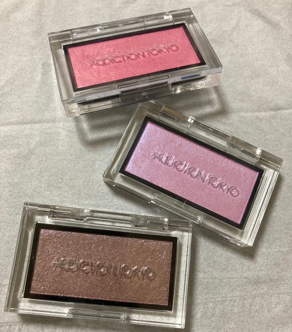 アディクション ザ ブラッシュ ニュアンサー/ADDICTION/パウダーチークを使ったクチコミ(1枚目)