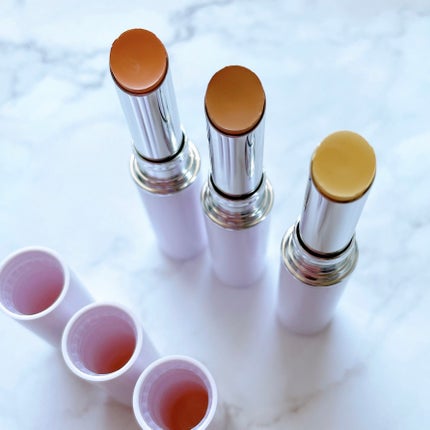 薬用ホワイト コンシーラー/エクスボーテ/スティックコンシーラーを使ったクチコミ(5枚目)