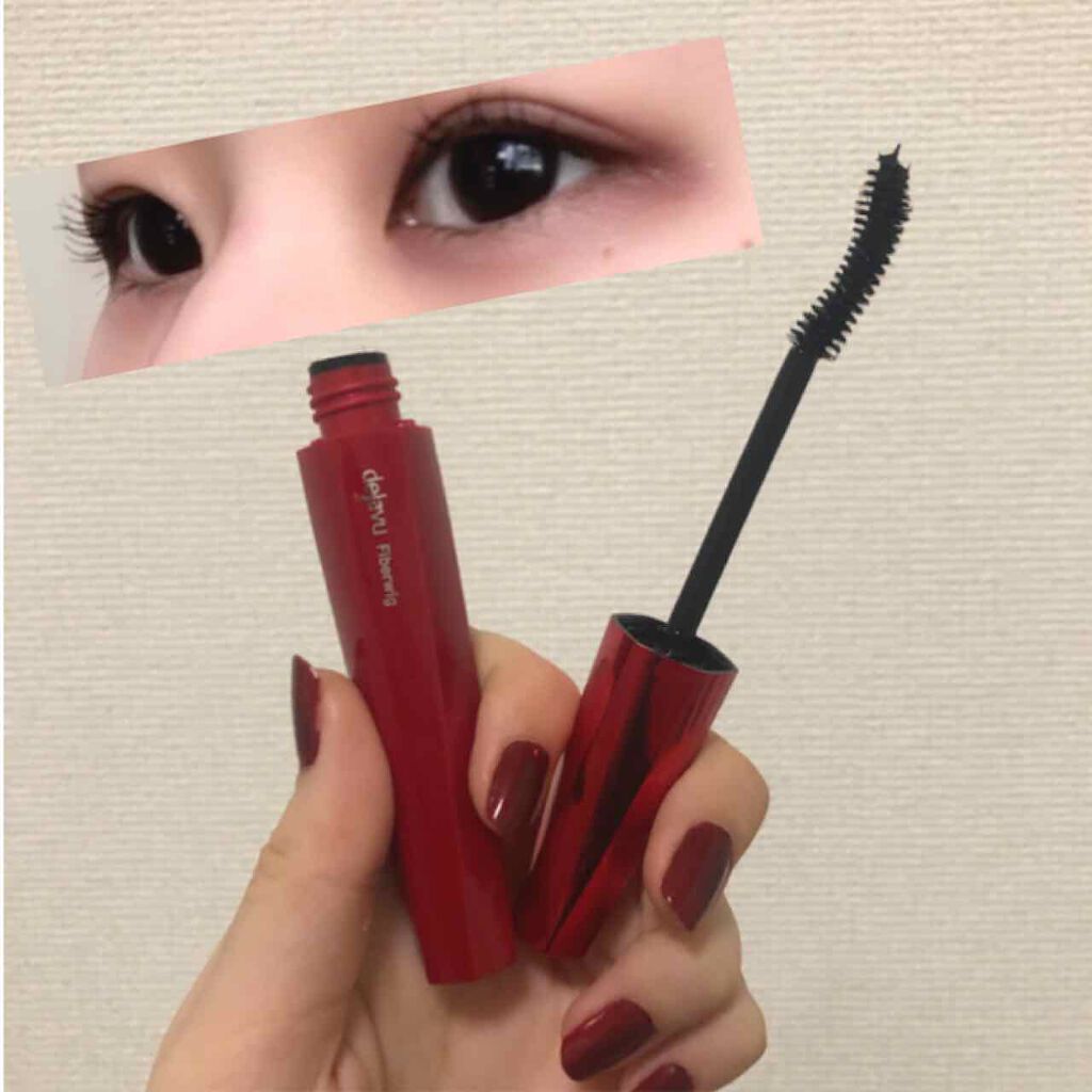 「塗るつけまつげ」ロングタイプ/デジャヴュ/マスカラを使ったクチコミ(1枚目)