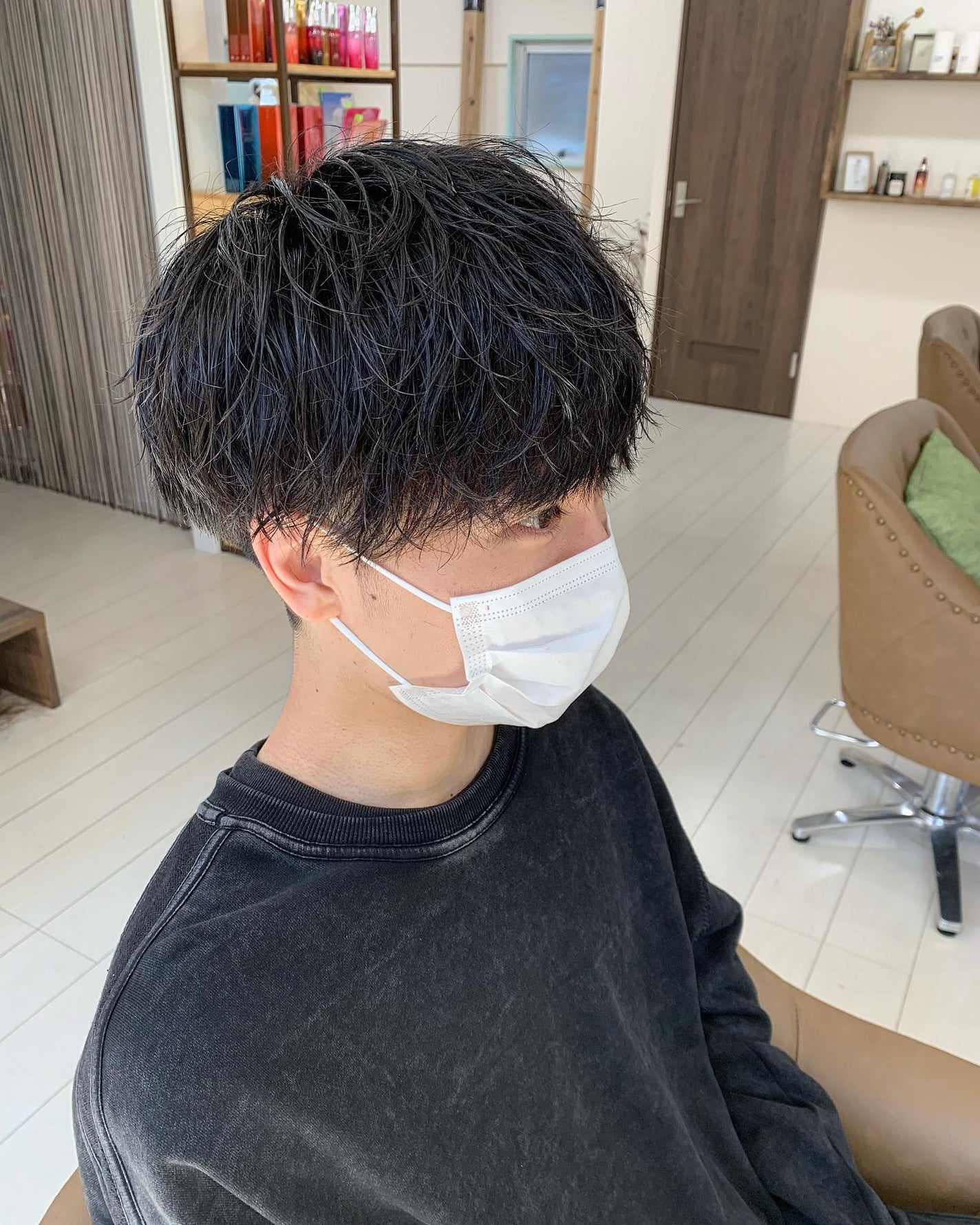 久米侑毅 on LIPS 「、、、ご予約方法📨DMかプロフィールに載せてあるURLからご予..」(2枚目)