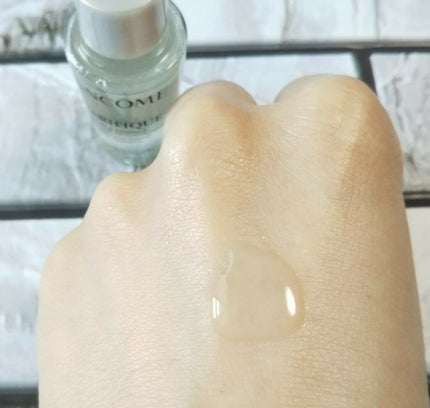 クラリフィック デュアル エッセンス ローション/LANCOME/化粧水を使ったクチコミ(3枚目)