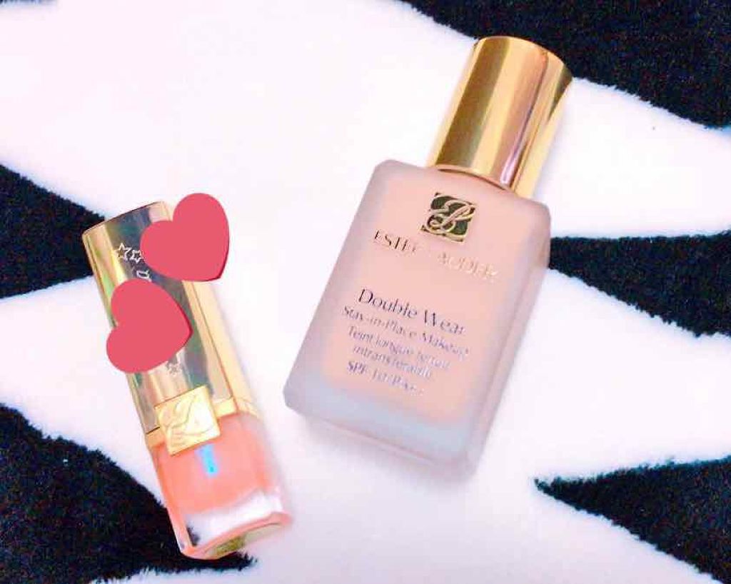 ダブル ウェア ステイ イン プレイス メークアップ /ESTEE LAUDER/リキッドファンデーションを使ったクチコミ(1枚目)