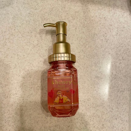 &honey メルティ モイストリペア ヘアオイル 3.0/&honey/ヘアオイルを使ったクチコミ(1枚目)