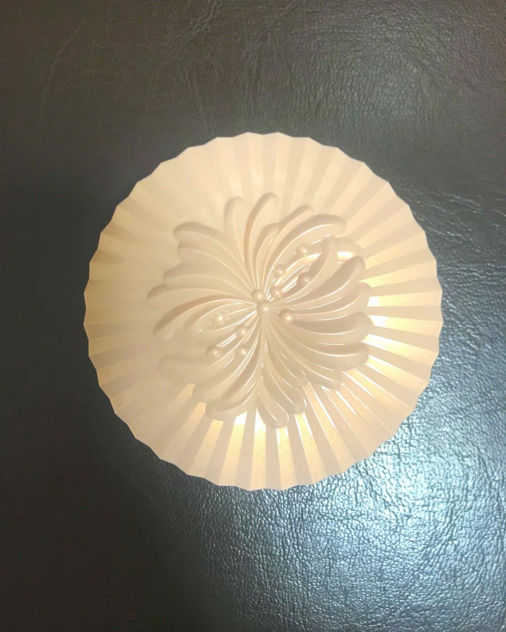 セッティング パウダー/PAUL & JOE BEAUTE/プレストパウダーを使ったクチコミ(1枚目)