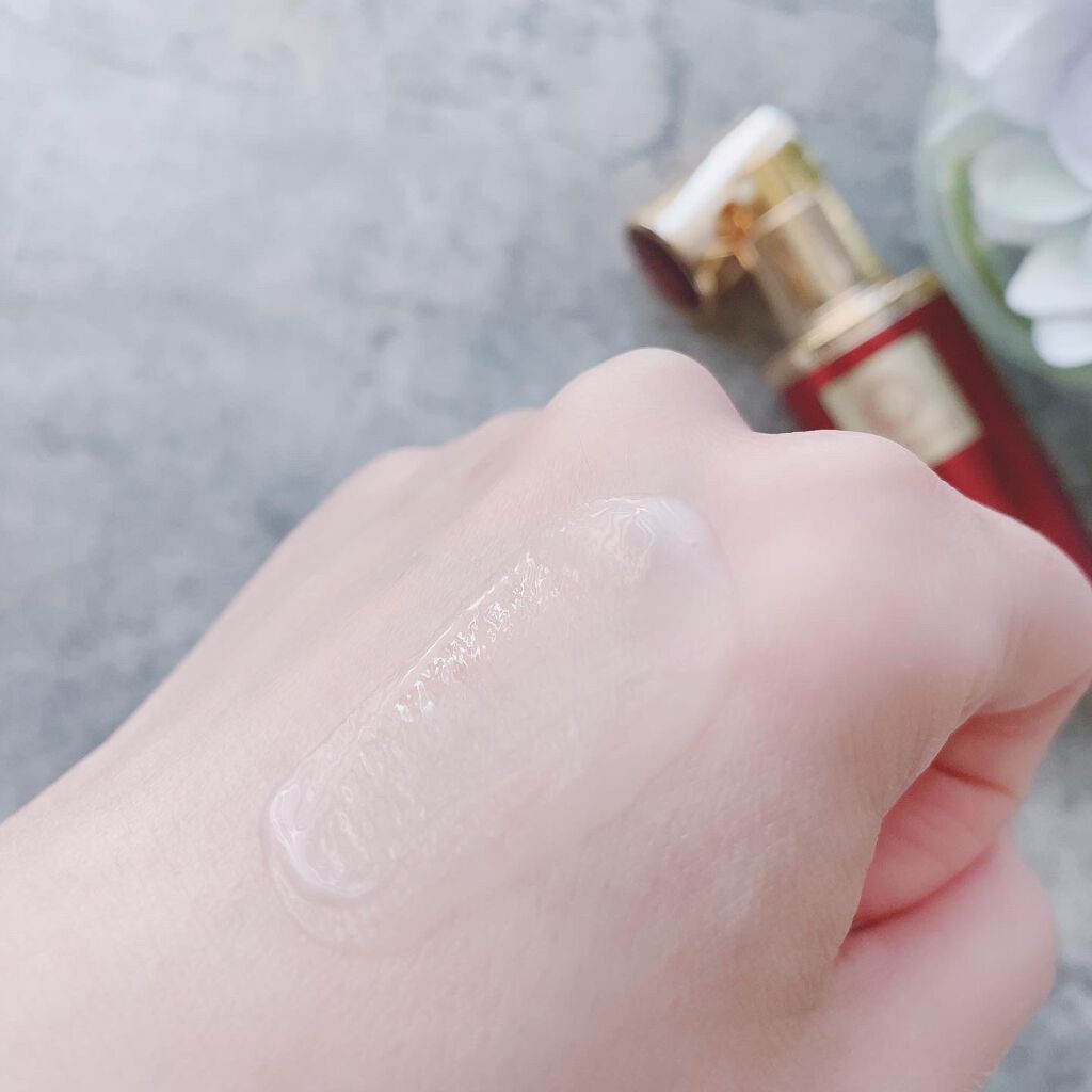 ノーリッシュエッセンスar/ステファニー/美容液を使ったクチコミ(7枚目)