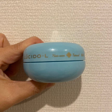 #ナチュラルメイクワックス/ルシードエル/ヘアワックス・クリームを使ったクチコミ(1枚目)