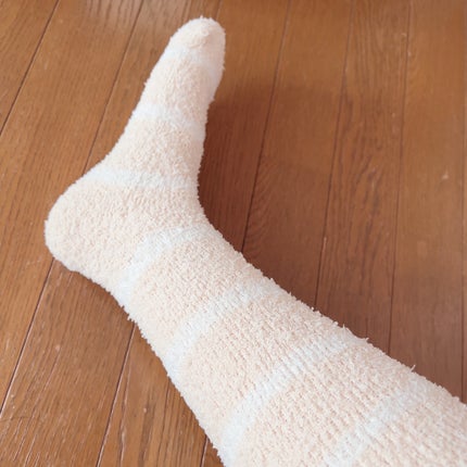 ぽかぽかカイロソックス/カイロソックス/暖かい靴下を使ったクチコミ(7枚目)