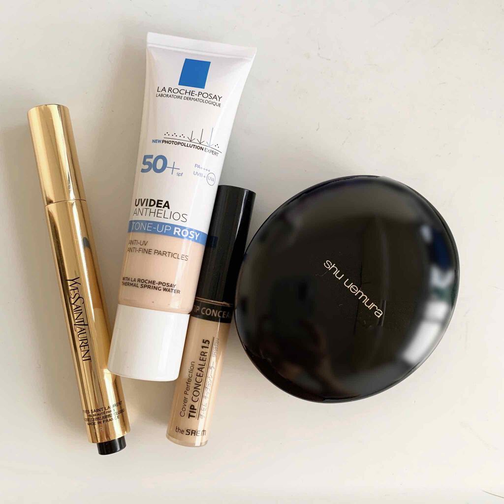 ラディアント タッチ/YVES SAINT LAURENT BEAUTE/リキッドコンシーラーを使ったクチコミ(1枚目)