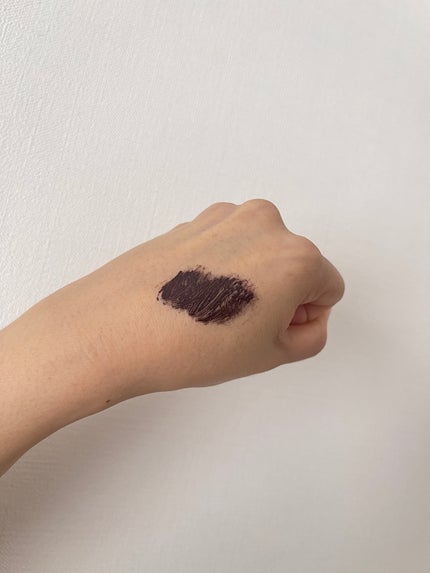 パーフェクトエクステンション マスカラ for カール/D-UP/マスカラを使ったクチコミ(3枚目)