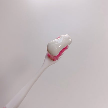 シュミテクト フューチャーホワイトケア(医薬部外品)6歳以上用/シュミテクト/歯磨き粉を使ったクチコミ(4枚目)