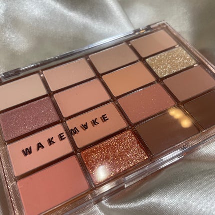 ãœãããã©ãŒãªã³ã°ã¢ã€ãã¬ãã/wakemake/ã¢ã€ã·ã£ããŠãã¬ããã䜿ã£ãã¯ãã³ãïŒ2æç®ïŒ