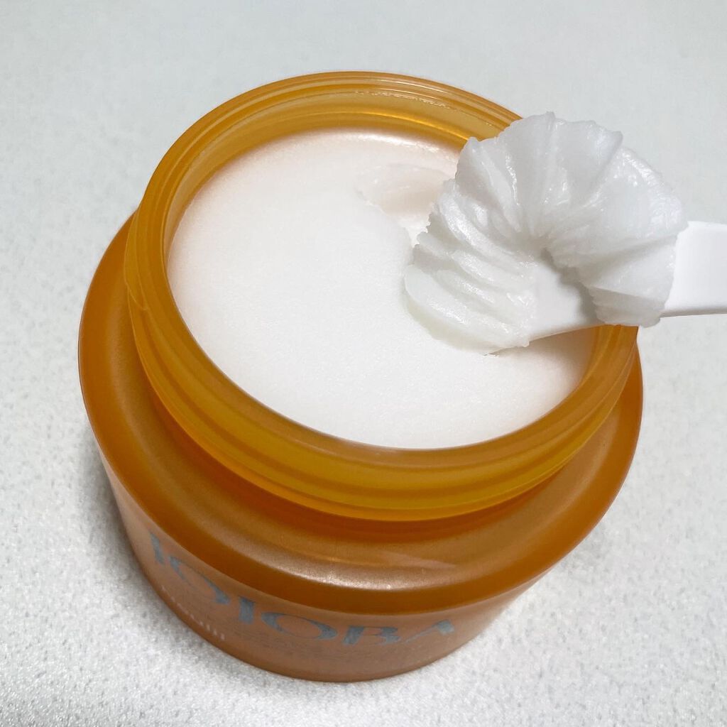 ホホバモイストクレンジングバーム/Neulii/クレンジングバームを使ったクチコミ（3枚目）