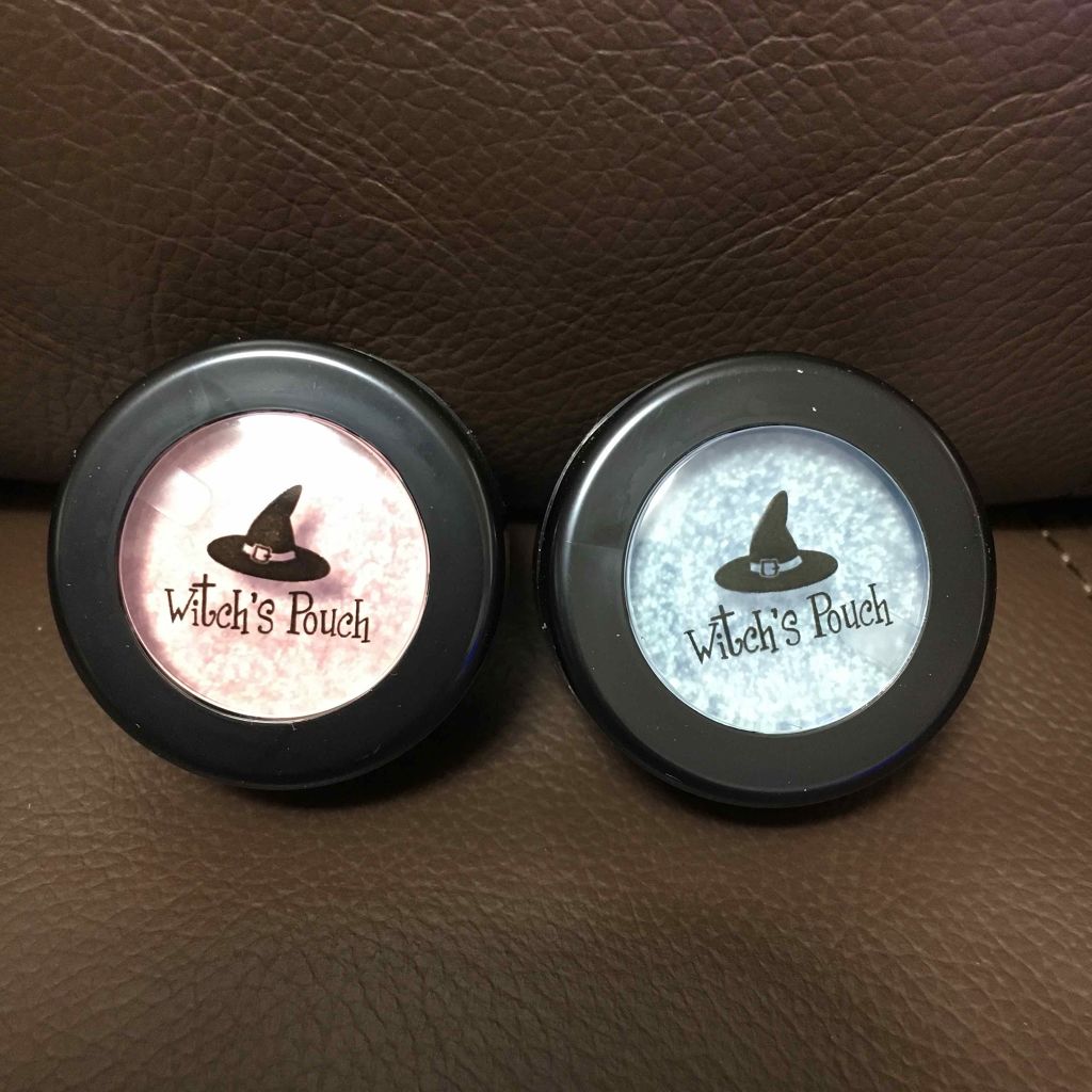 セルフィーフィックスピグメント/Witch's Pouch/単色アイシャドウを使ったクチコミ(2枚目)