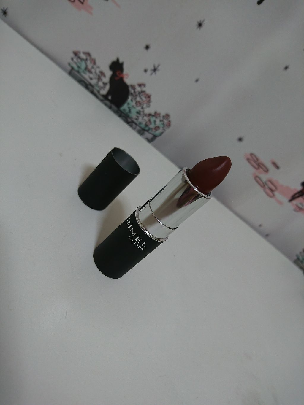 マシュマロルック リップスティック/リンメル ロンドン/口紅を使ったクチコミ（1枚目）