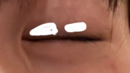 アイトーク スーパーウォータープルーフ/アイトーク/二重まぶた用アイテムを使ったクチコミ(6枚目)