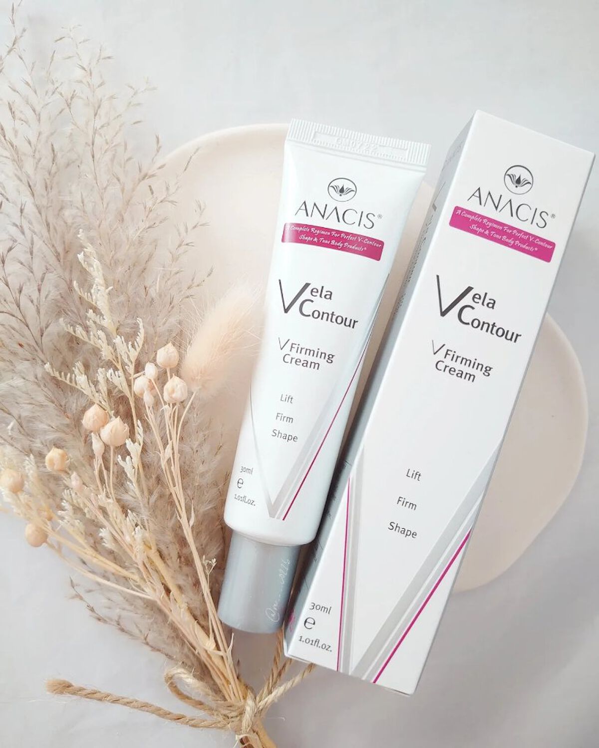 ベラコントゥアーフォーミングクリーム/ANACIS/フェイスクリームを使ったクチコミ（1枚目）