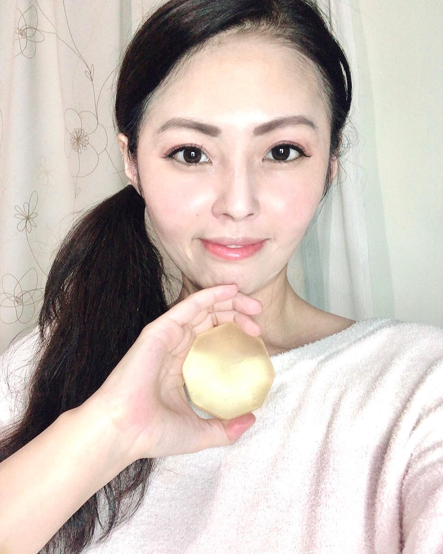 ピュアバー 和漢ハーブシャンプーバー モイスト/purebar/市販シャンプーを使ったクチコミ（3枚目）