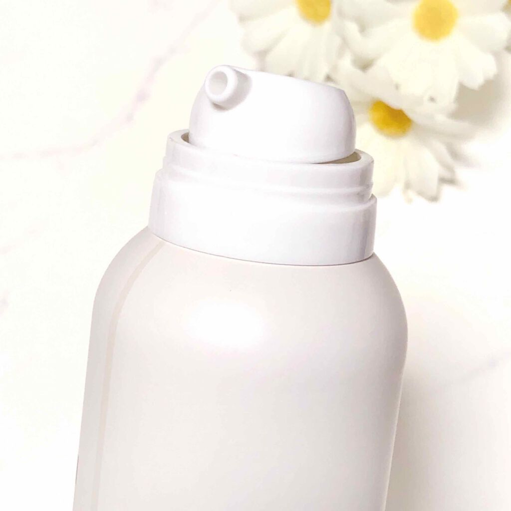 オーガニックスパークリングシャンプー/b.ris/市販シャンプーを使ったクチコミ（2枚目）