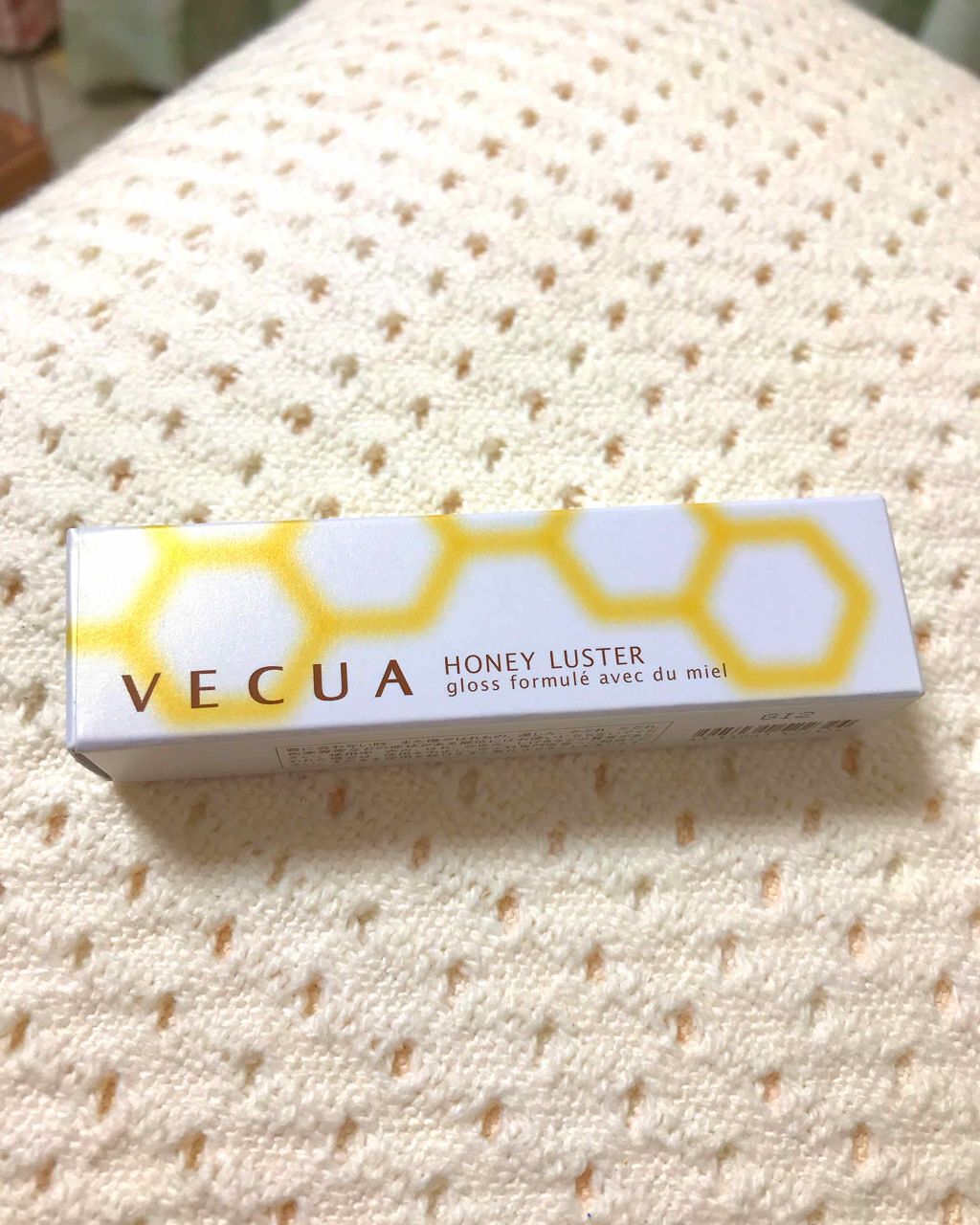 ハニーラスター r/ROAlív/リップグロスを使ったクチコミ(1枚目)