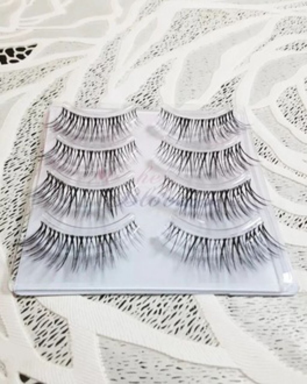 アイラッシュ/ミッシュブルーミン/つけまつげを使ったクチコミ（3枚目）