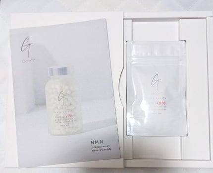 NMNサプリ INNER BEAUTY/INNER BEAUTY/健康サプリメントを使ったクチコミ(1枚目)