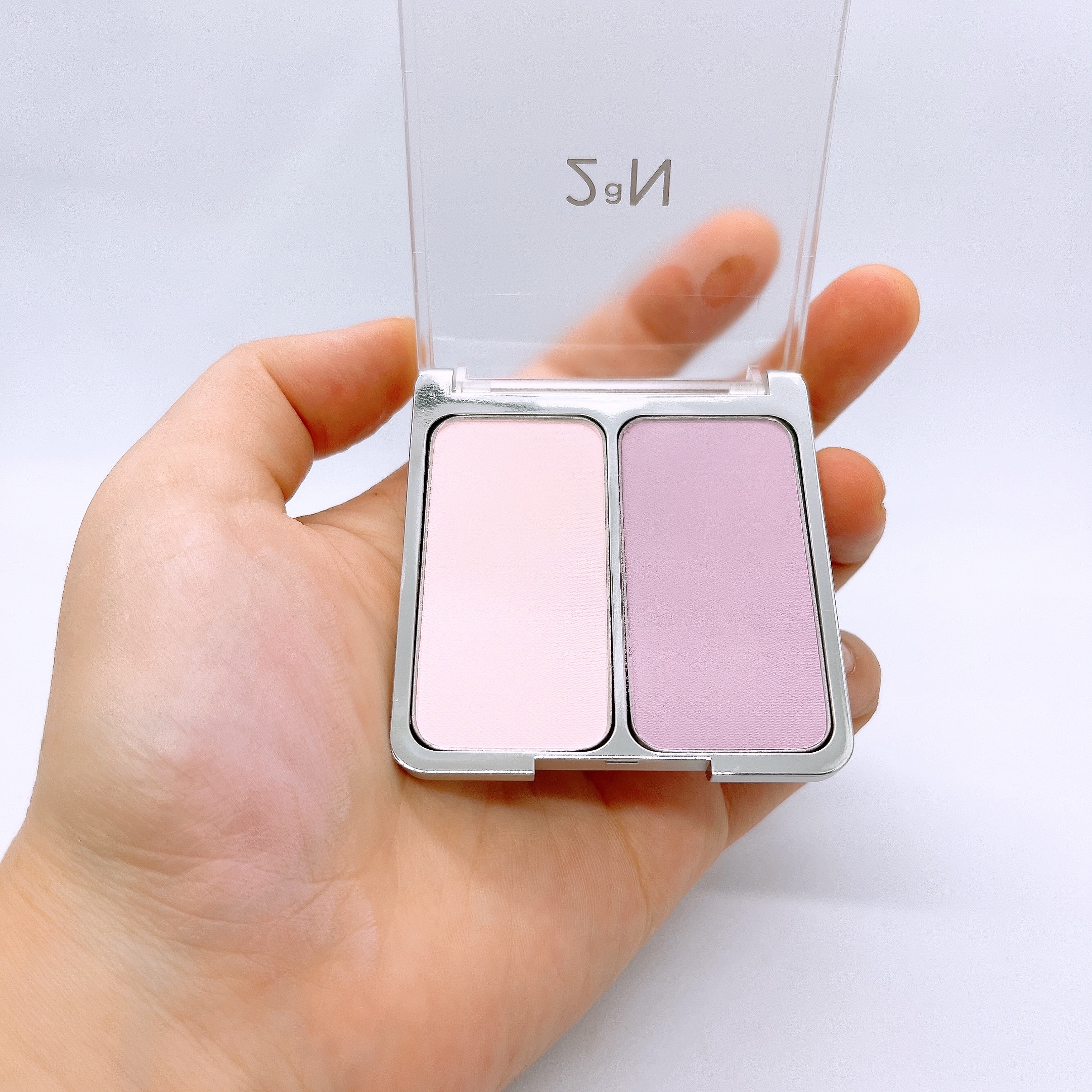 デュアルチーク/2aN/パウダーチークを使ったクチコミ（1枚目）