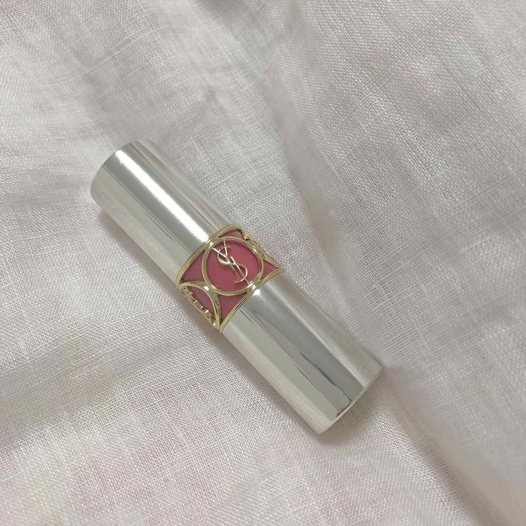 ヴォリュプテ ティントインバーム/YVES SAINT LAURENT BEAUTE/口紅を使ったクチコミ（1枚目）