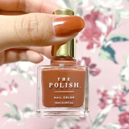 ネイルポリッシュ/THE POLISH./マニキュアを使ったクチコミ(2枚目)