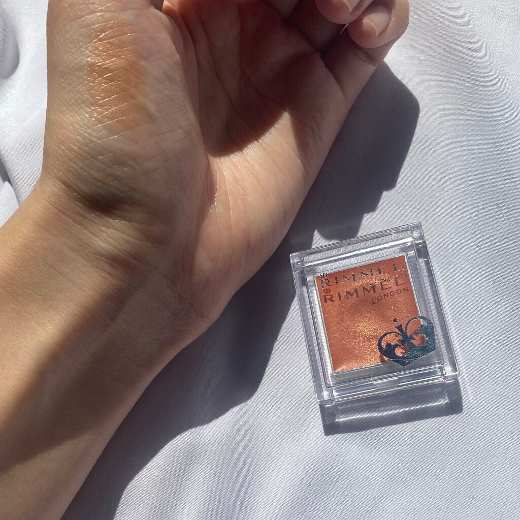 プリズム クリームアイカラー/リンメル ロンドン/ジェル・クリームアイシャドウを使ったクチコミ(2枚目)