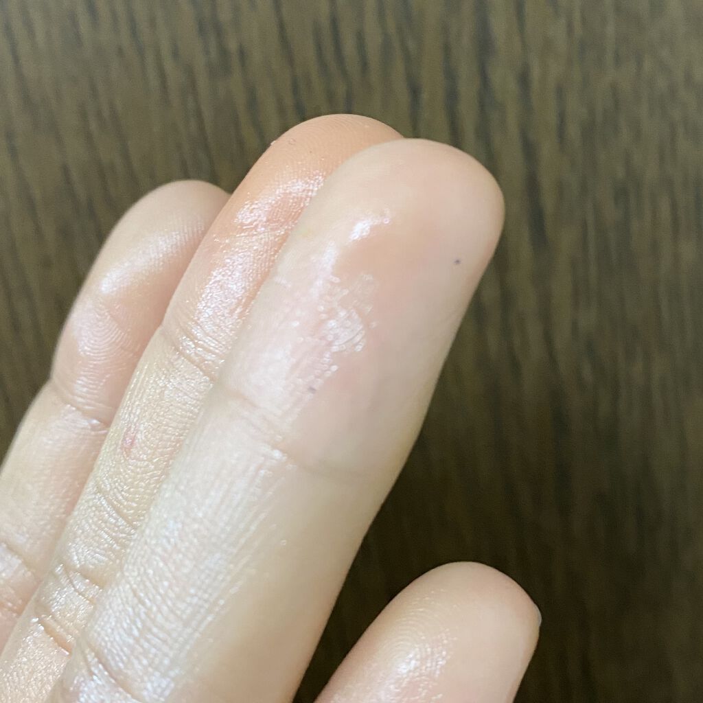 ロゼット洗顔パスタ ホワイトダイヤ/ロゼット/洗顔フォームを使ったクチコミ（2枚目）