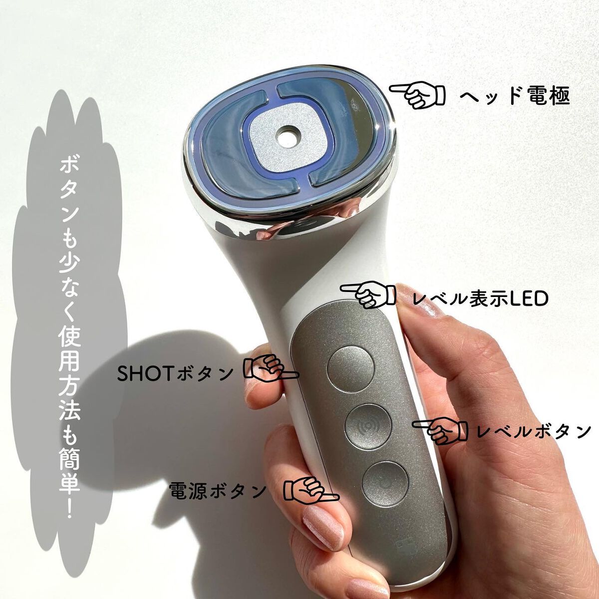 AGE-R専用ジェルセラム/MEDICUBE/美容液を使ったクチコミ(3枚目)