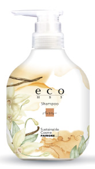 パイモアエコエイチビーエス シャンプー／トリートメント バニラティー シャンプー（500mL）