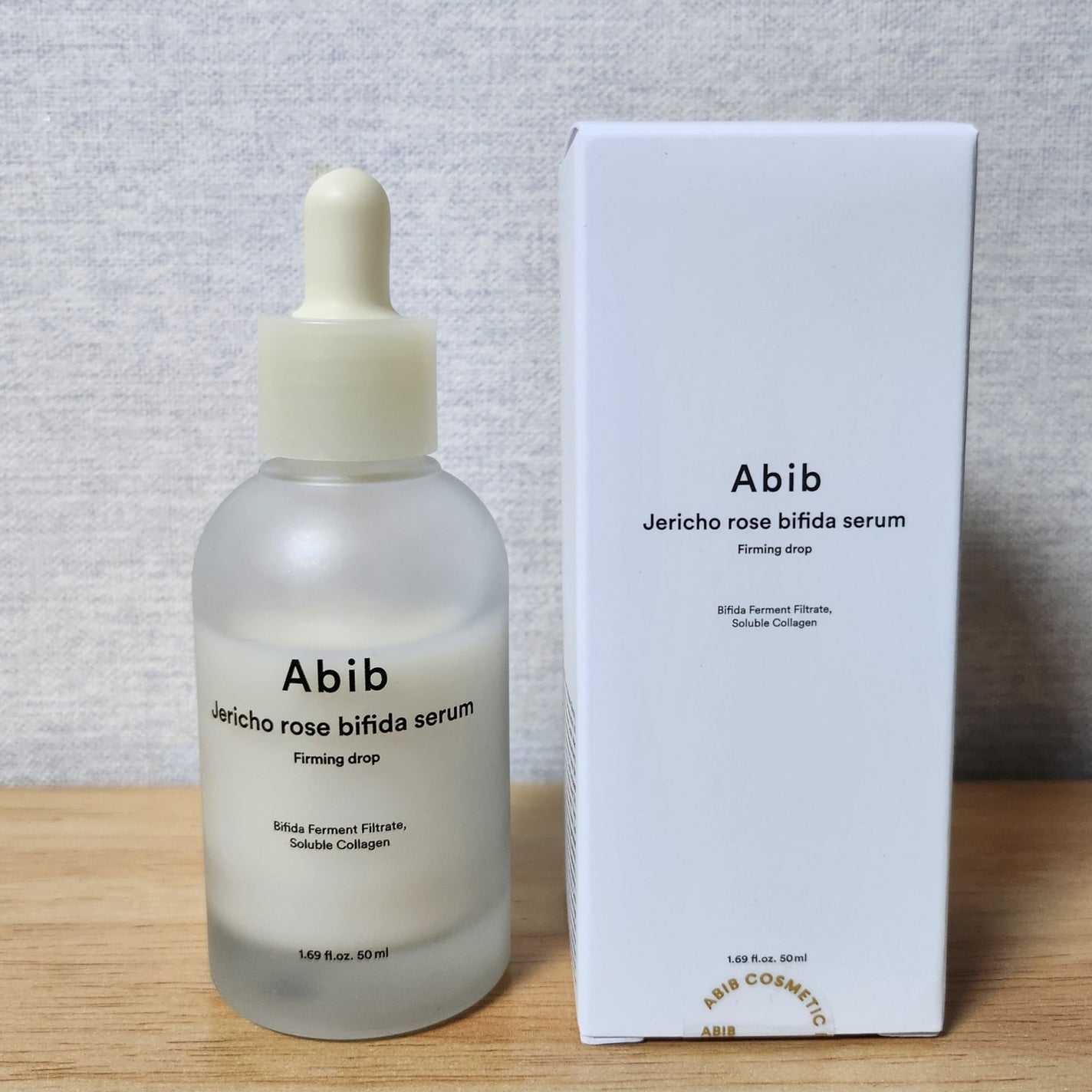 復活草ビフィダセラムファーミングドロップ/Abib /美容液を使ったクチコミ(2枚目)