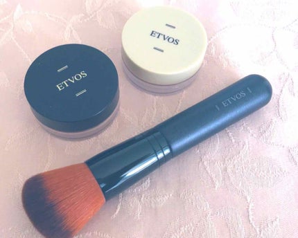 NスターターキットD(ツヤ)/エトヴォス/トライアルキットを使ったクチコミ(1枚目)