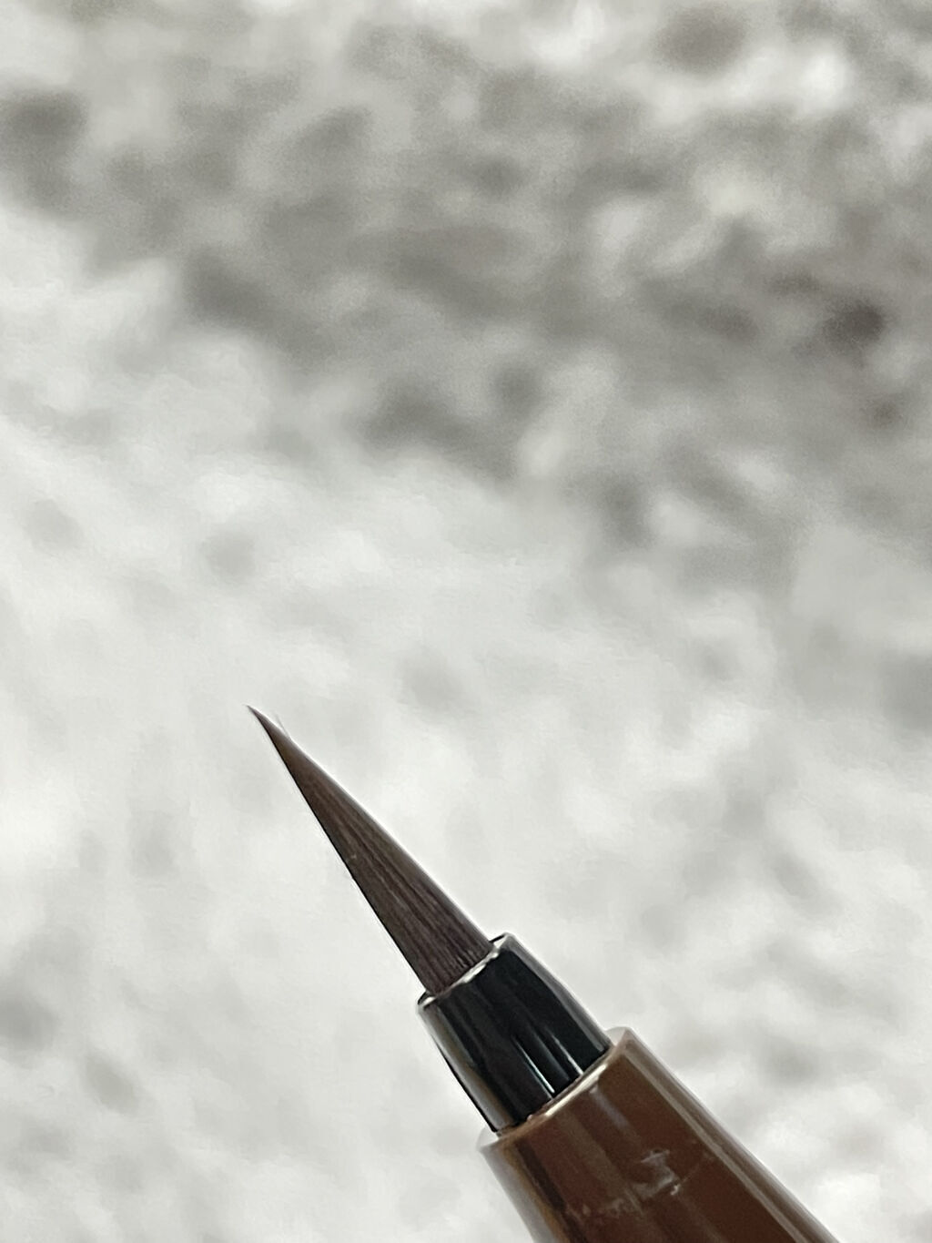 シルキーリキッドアイライナーWP/D-UP/リキッドアイライナーを使ったクチコミ（3枚目）