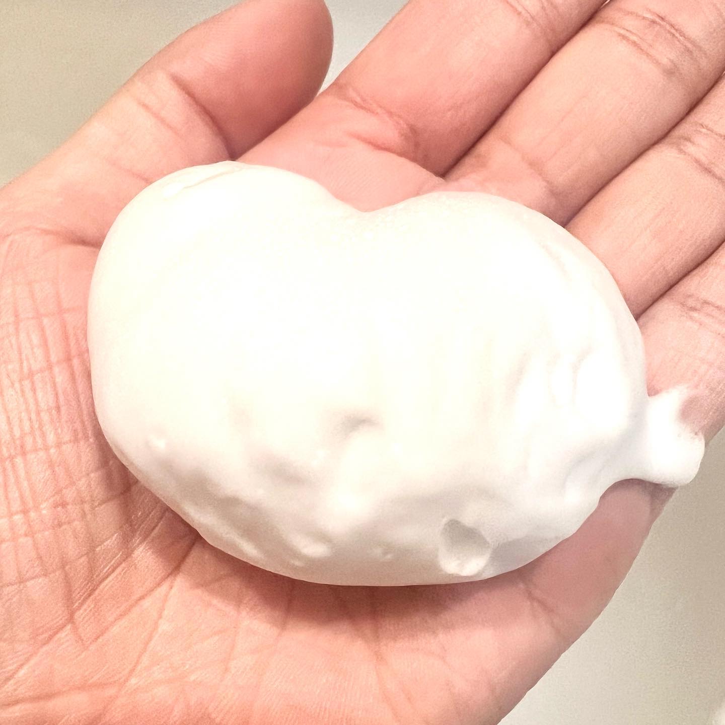 ワンアンドアフロディーテ ボタニカル スパークリング シャンプー/one&Aphrodite/市販シャンプーを使ったクチコミ（3枚目）