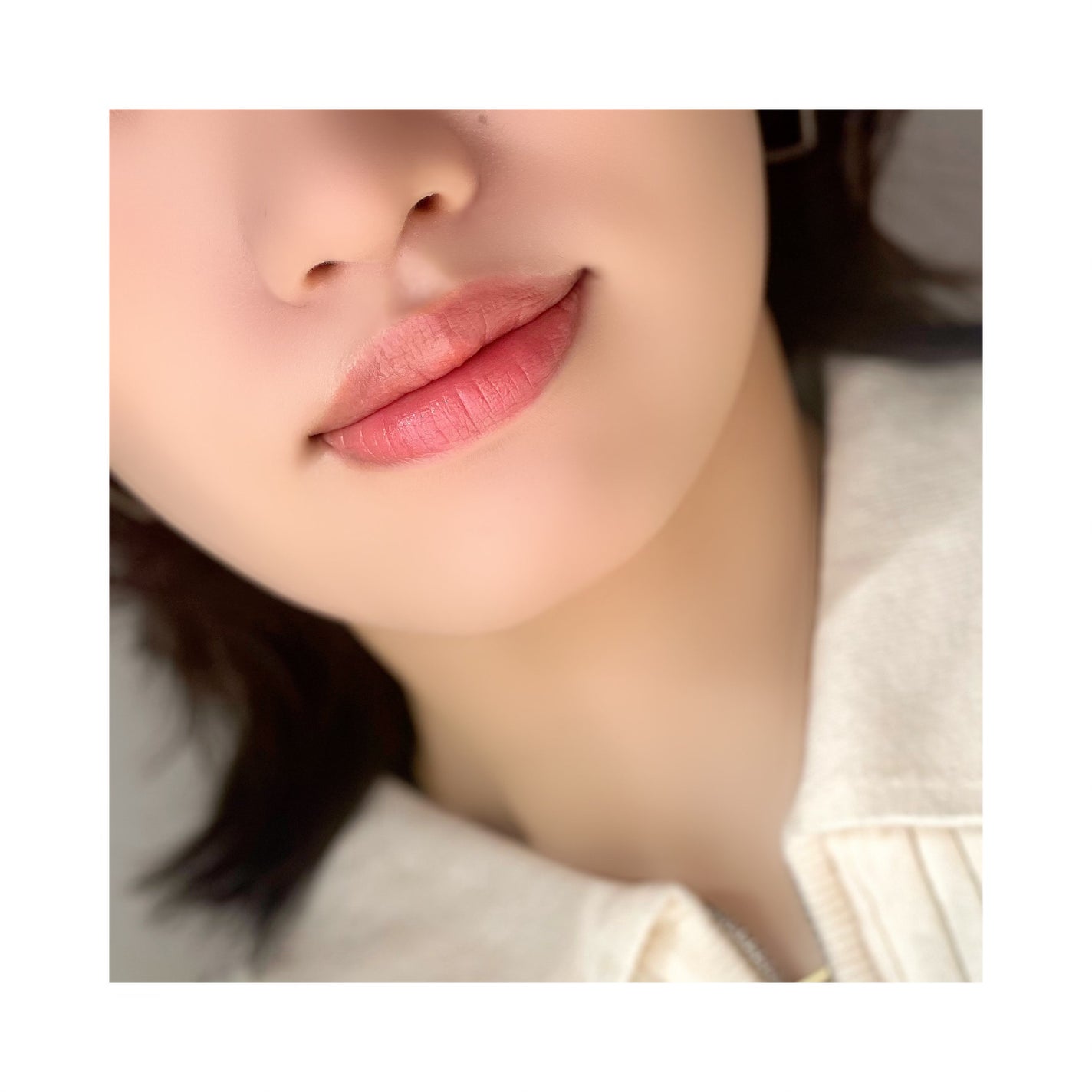 フィンガーブラシ /ブリリアージュ/メイクブラシを使ったクチコミ(2枚目)