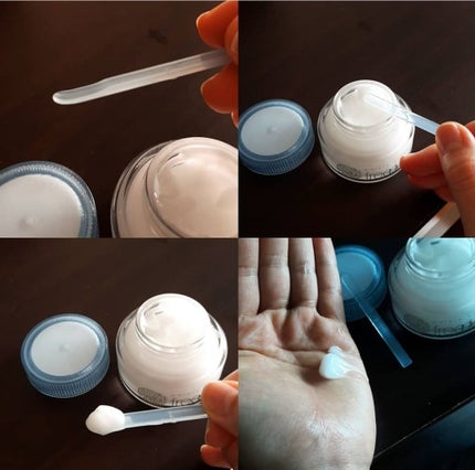 ウォータリークリーム/フリープラス/フェイスクリームを使ったクチコミ(2枚目)