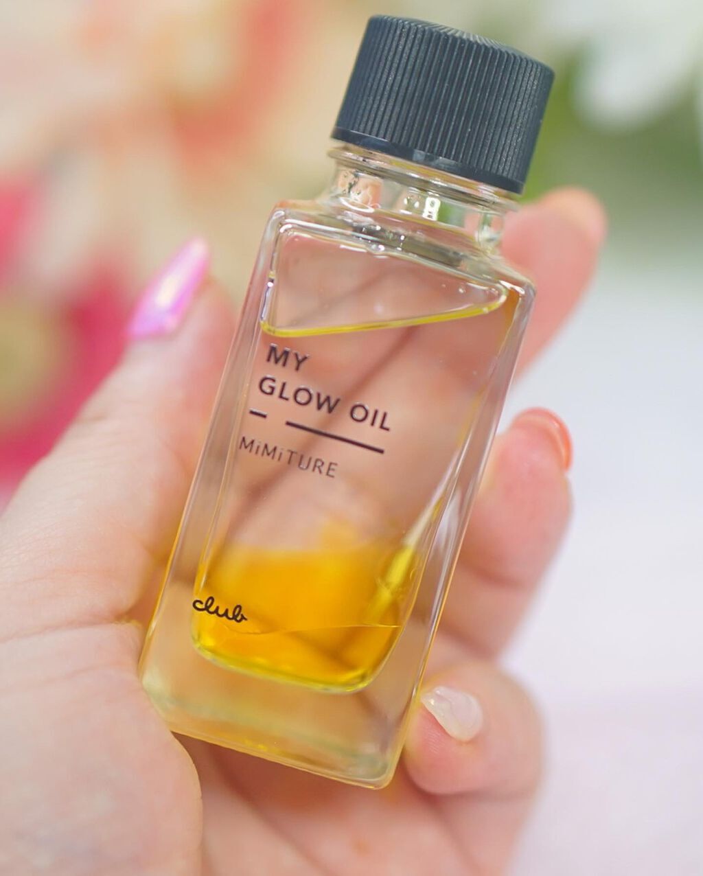 ミミチュール マイ グロウ オイル/クラブ/ブースター・導入液を使ったクチコミ(7枚目)