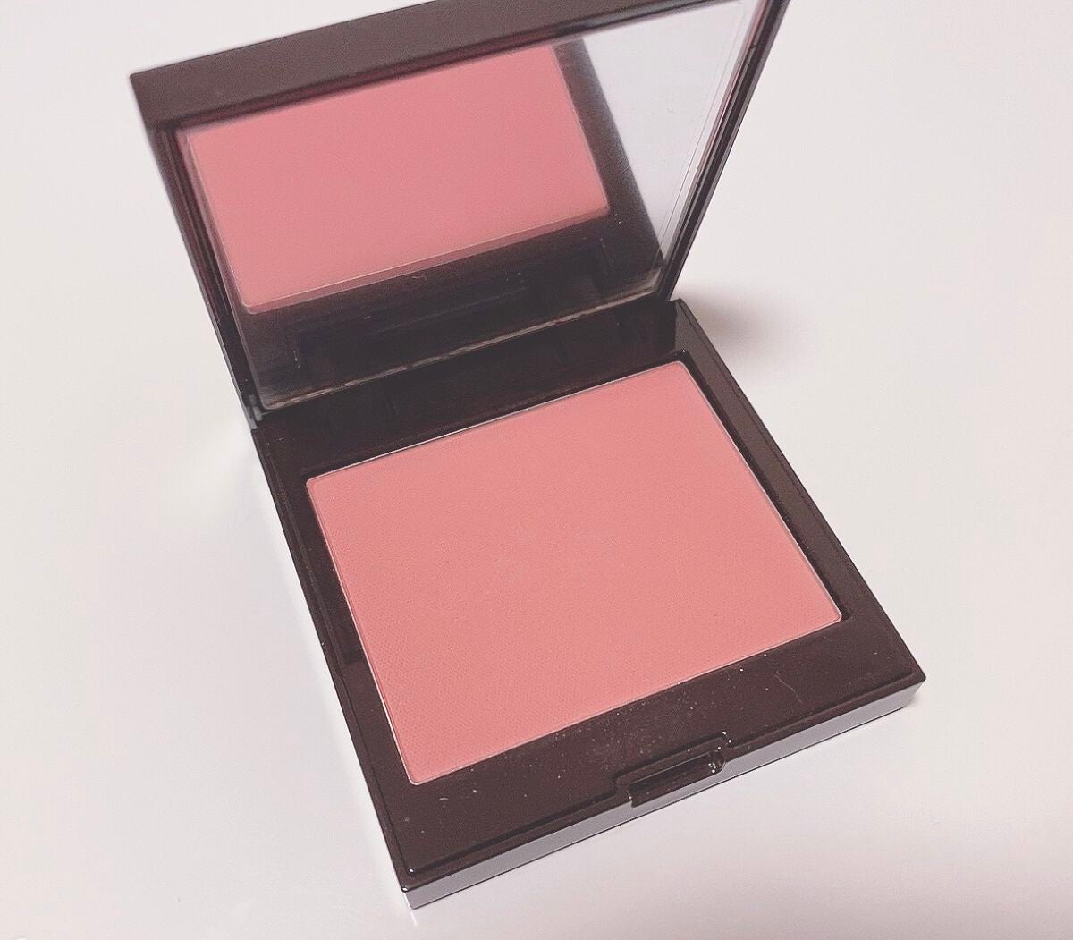 ブラッシュ カラー インフュージョン/ローラ メルシエ/パウダーチークを使ったクチコミ(2枚目)