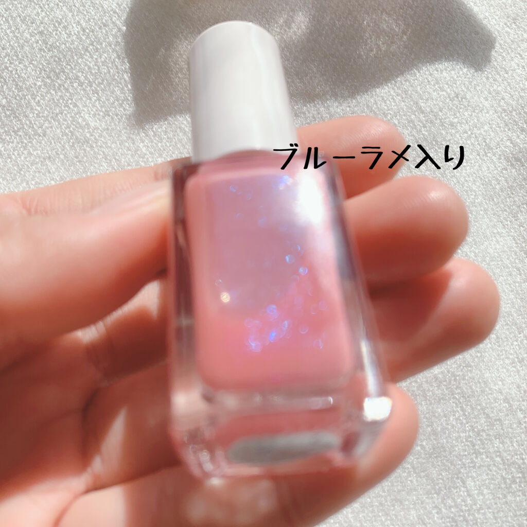 ネイルファンデーション/パラドゥ/マニキュアを使ったクチコミ（2枚目）