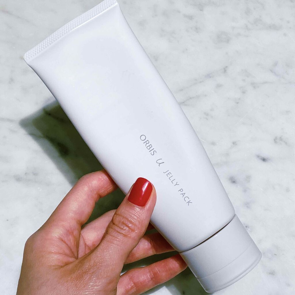 オルビスユー ジュレパック/オルビス/洗い流すパック・マスクを使ったクチコミ（2枚目）