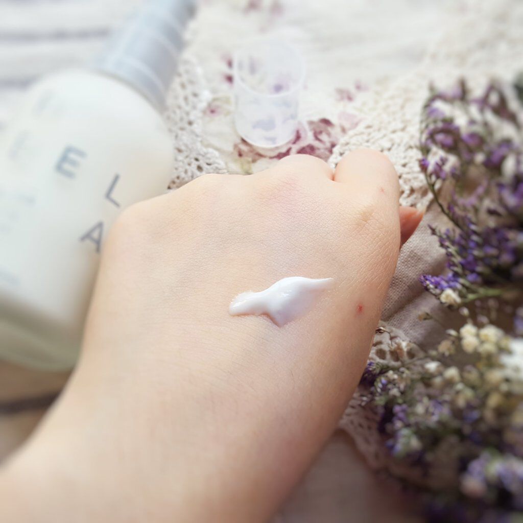 ルミナス モイスチャーセラム/REELA Organics/美容液を使ったクチコミ(5枚目)