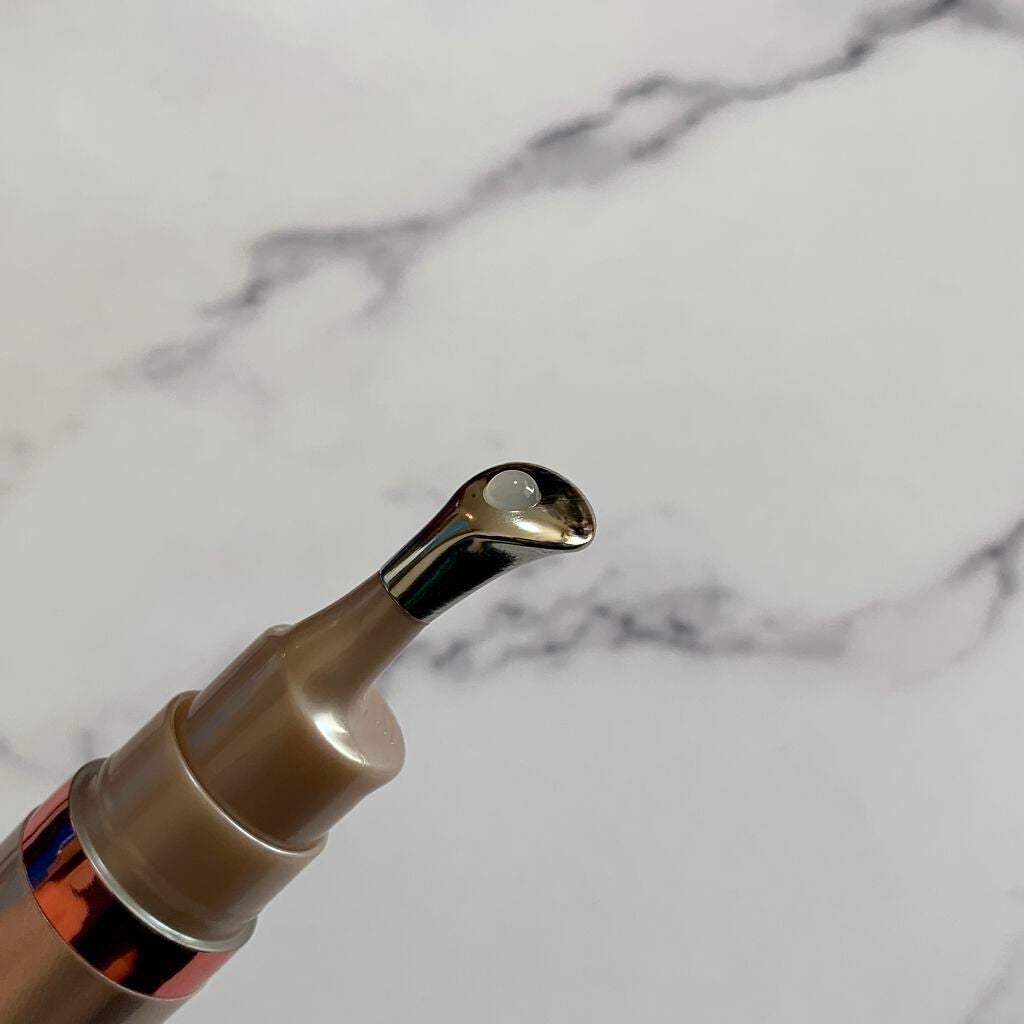 グラン アイ セラム V/CLARINS/アイケア・アイクリームを使ったクチコミ(3枚目)