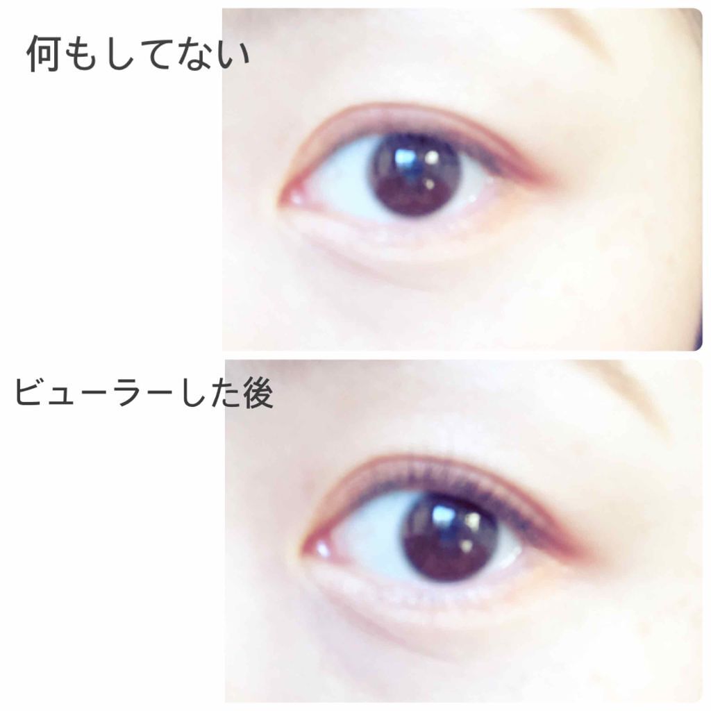 アイラッシュカーラー /SHISEIDO/ビューラーを使ったクチコミ（2枚目）