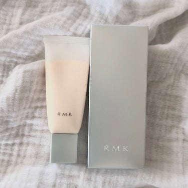 RMK スムースフィット ポアレスベース/RMK/化粧下地を使ったクチコミ（1枚目）